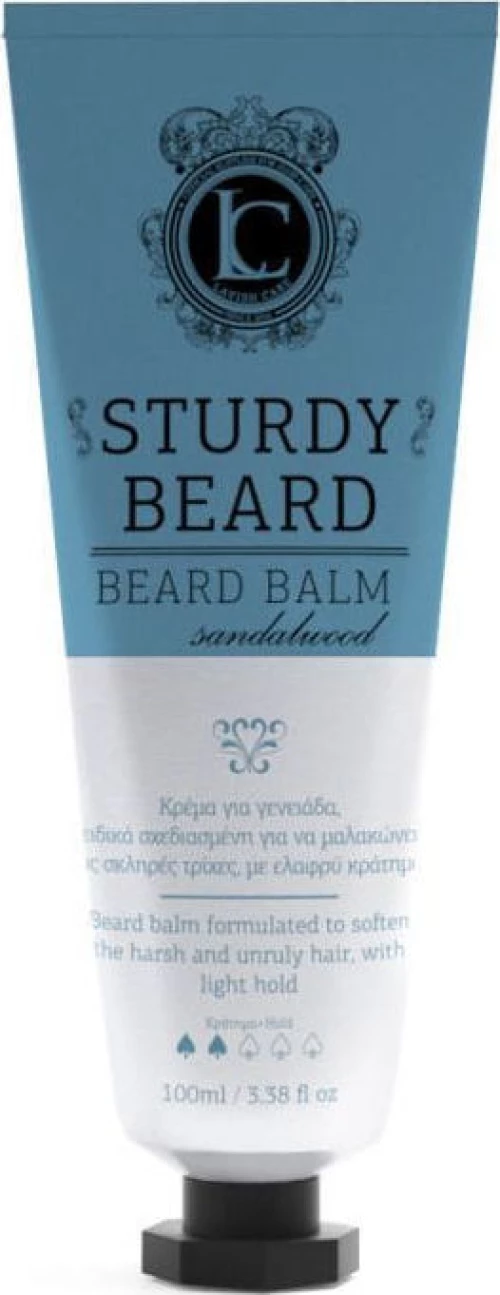 Lavish Care Sturdy Beard Balm 100ml