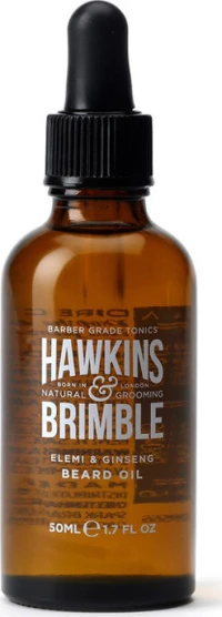 Hawkins & Brimble Beard Oil 50m 50ml