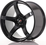 Japan Racing Wheels JR32 18x9.5 ET18 (5x120) Matt Black