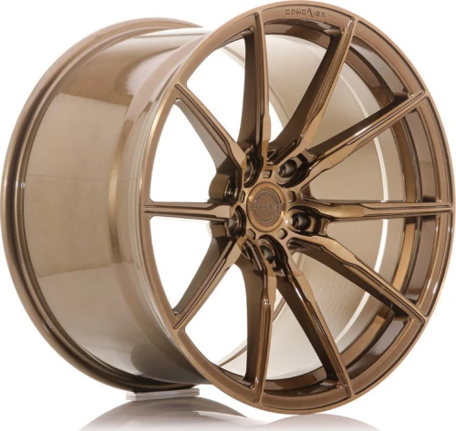 Concaver 20x12 ET32-60 Brushed Bronze