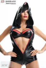 Demoniq Shibari Hoshi Set Black
