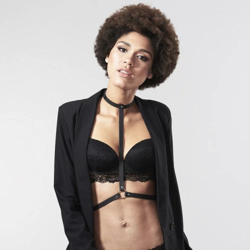 Bijoux Indiscrets I Harness Black