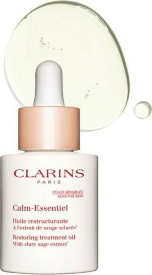 Clarins Calm-Essentiel Restructuring Oil 30ml