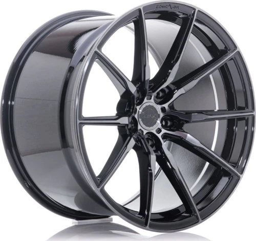 Concaver CVR4 22x9,5 ET14-58 BLANK Double Tinted Black