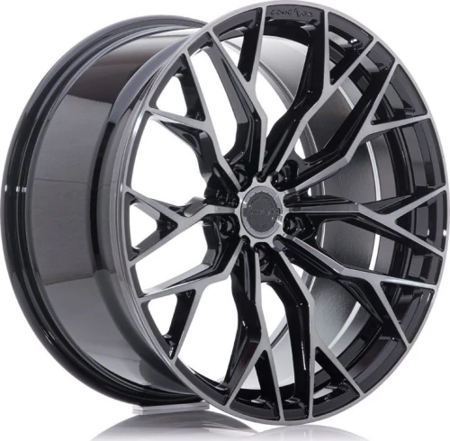 Concaver CVR1 22x9,5 ET14-58 BLANK Double Tinted Black