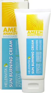 Helenvita Sun Burning Cream 100ml