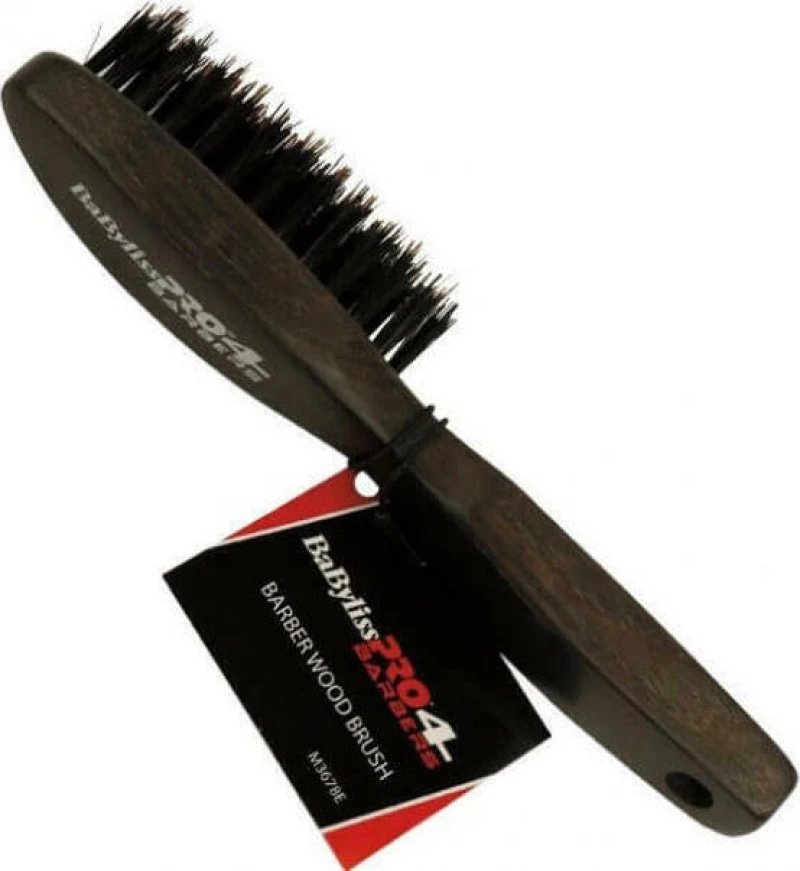 Babyliss Pro Barber Wood Brush