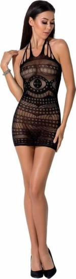 Passion Black Dress