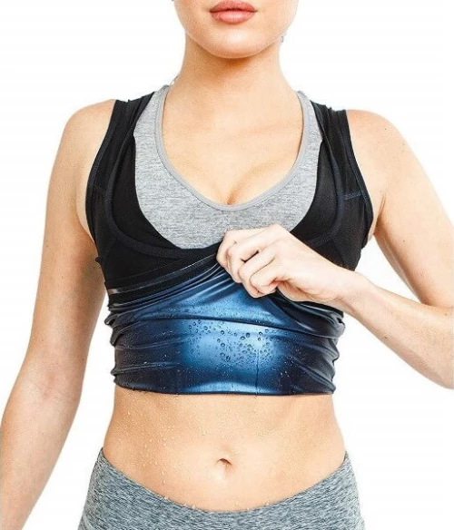 Sweet Sweat T-shirt Εφίδρωσης & Αδυνατίσματος Γυναικείο