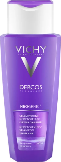 Vichy Dercos Neogenic Shampoo Bottle 200ml