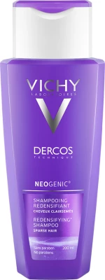Vichy Dercos Neogenic Shampoo Bottle 200ml