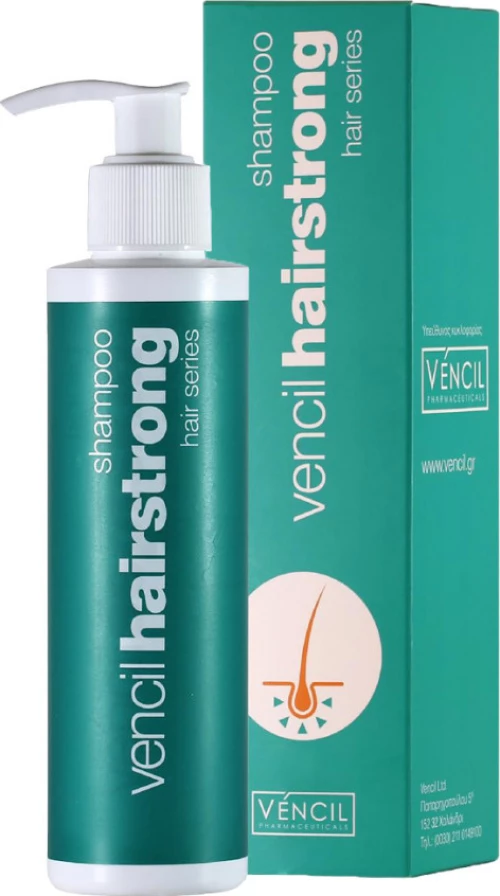 Vencil Hairstrong Shampoo 170ml