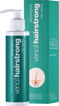 Vencil Hairstrong Shampoo 170ml