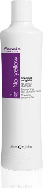 Fanola No Yellow Shampoo 350ml