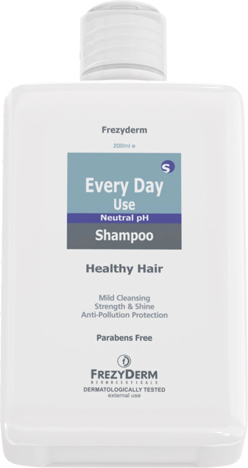 Frezyderm Every Day Shampoo 200ml