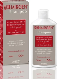 Boderm Hairgen Shampoo 300ml