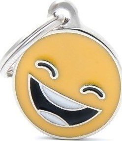 ΤΑΥΤΟΤΗΤΑ CHARMS EMOTICON SMILE ..