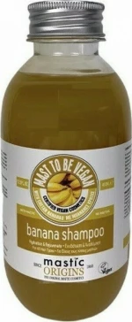 Mastic Origins Banana Shampoo 400ml