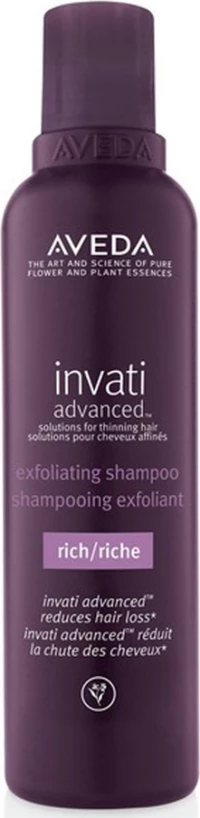 Aveda Invati Exfoliating Shampoo Rich 200ml