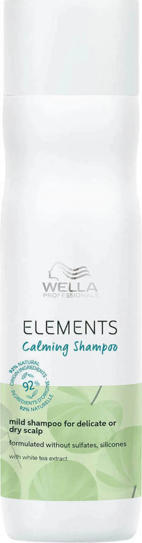 Wella Elements Calming Shampoo 250ml
