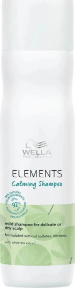 Wella Elements Calming Shampoo 250ml