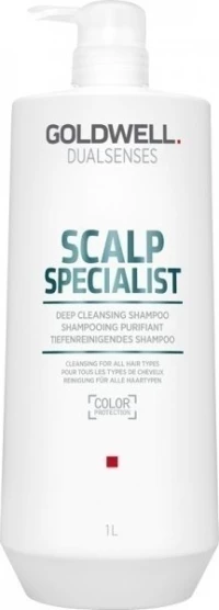 Goldwell Dualsenses Scalp Specialist Deep Cleansing Shampoo 1000ml