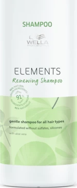 Wella Elements Renewing gentle Shampoo 1000ml