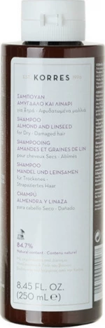 Korres Almond & Linseed Shampoo 250ml