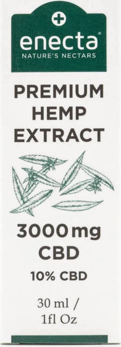 Enecta 10% CBD Oil 30ml