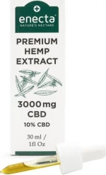 Enecta 10% CBD Oil 30ml