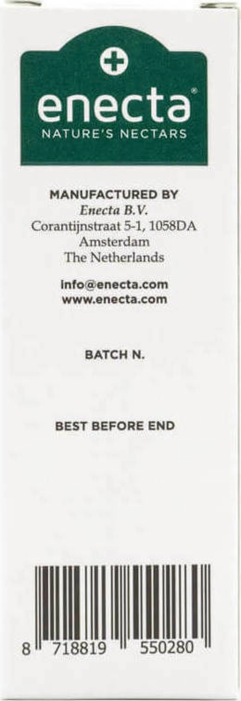 Enecta 10% CBD Oil 30ml