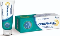 Cross Pharmaceuticals Cbderma Cel Gel 100ml