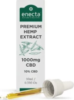 Enecta 10% CBD Oil 10ml