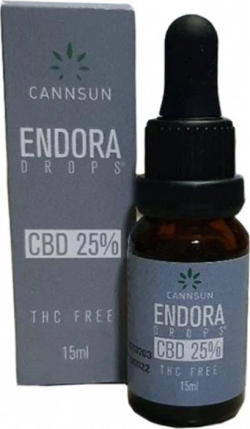 Cannsun Medhel Cannsun Medhel Εndora Drops CBD 25% 15ml