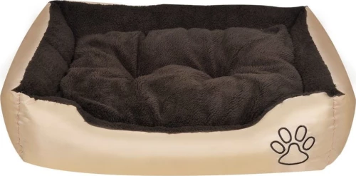 vidaXL Dog Sofa 110x80cm