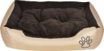 vidaXL Dog Sofa 110x80cm