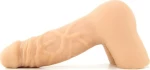 Pipedream Fuck My Cock 25cm Beige
