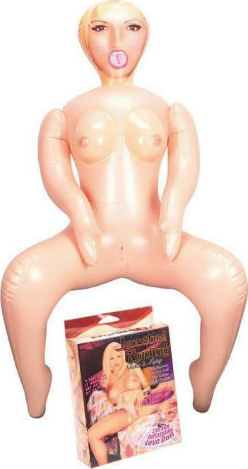 You2Toys Lovedoll Jezebel Riding Flesh