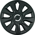 Lampa Σετ Τάσια Αυτοκινήτου Stratos RC 4τμχ 14" Μαύρο