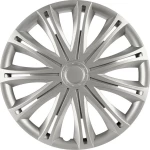 Lampa Τάσι Αυτοκινήτου Spark 1τμχ 16" Ασημί