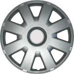 Farad Σετ Τάσια Αυτοκινήτου Ford Focus 2008+ 4τμχ 16" Ασημί