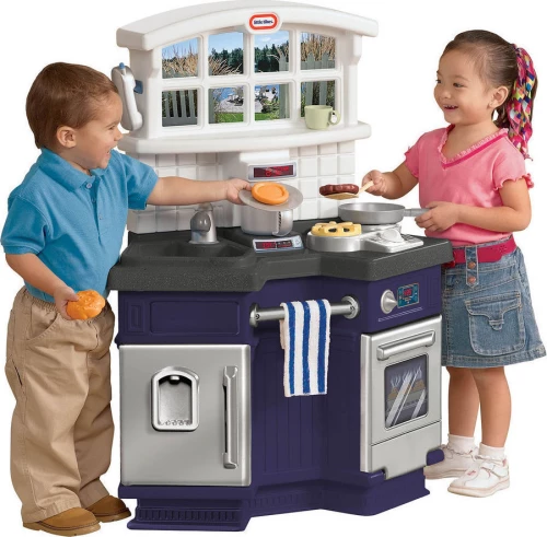 Little Tikes Κουζίνα Side-By-Side
