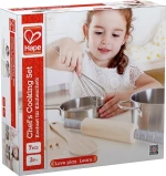 Hape Σετ Αξεσουάρ Μαγειρικής