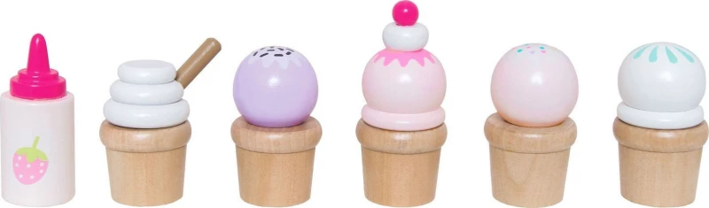 Jabadabado Ice Cream Trolley