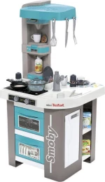 Smoby Tefal Κουζίνα Studio Bubble