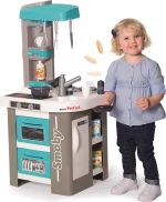 Smoby Tefal Κουζίνα Studio Bubble