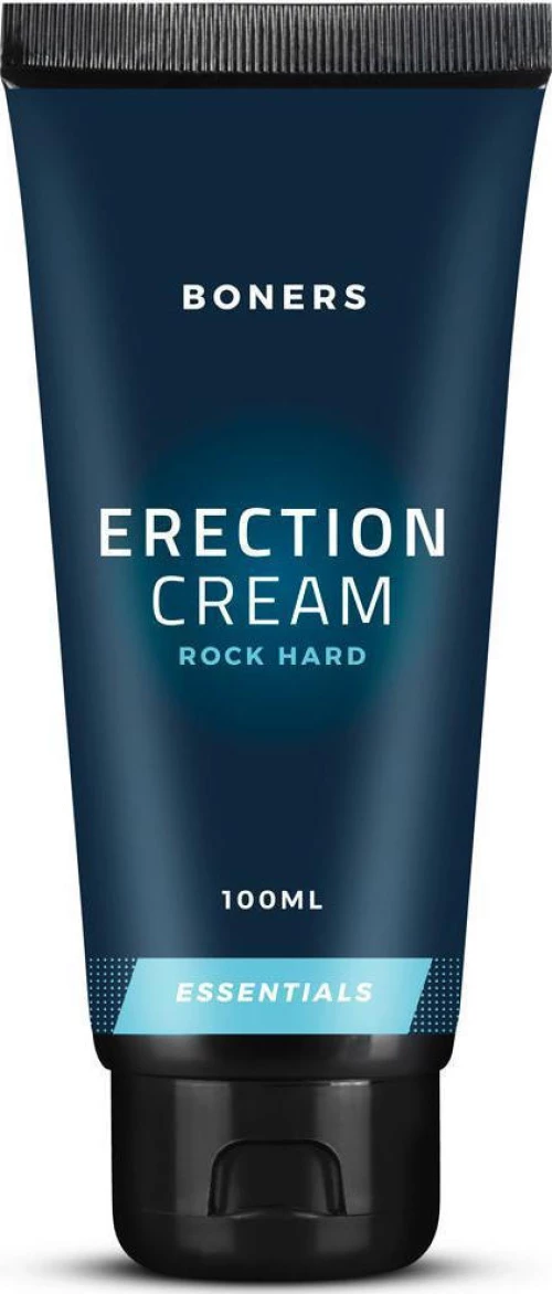 Boners Erection Cream Rock Hard 100ml