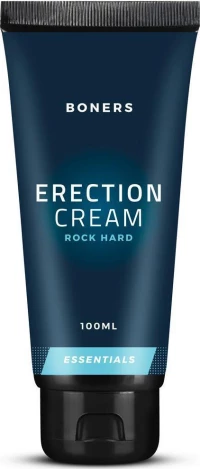 Boners Erection Cream Rock Hard 100ml