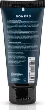 Boners Erection Cream Rock Hard 100ml
