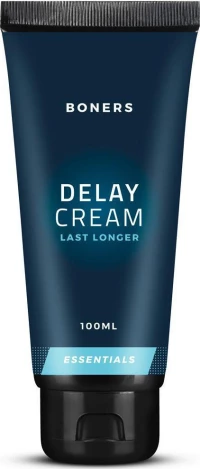 Boners Delay Cream Last Longer 100ml